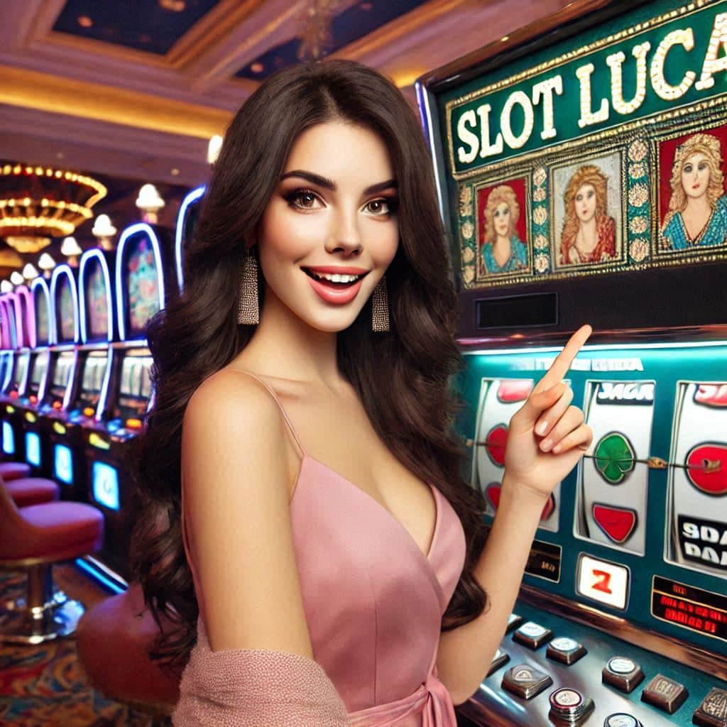 สล็อตลูก้า